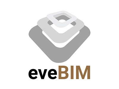 Logiciel eveBIM logo