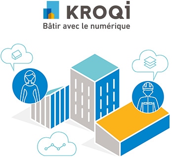 Kroqi, bâtir avec le numérique